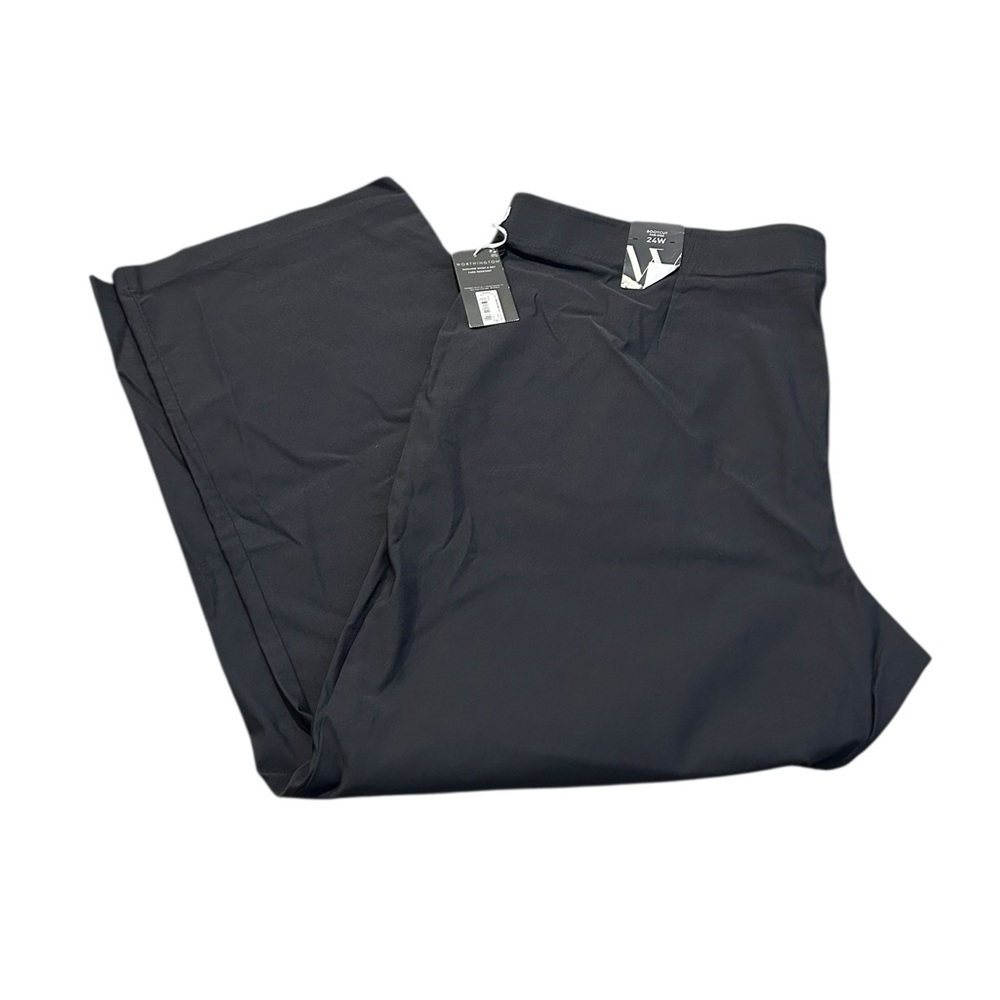 WORTHINGTON pull on bootcut pants nwt
